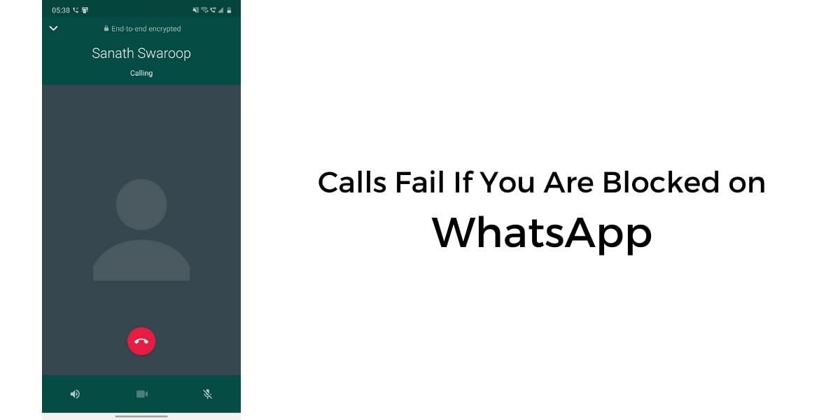 How to know if you are blocked on WhatsApp