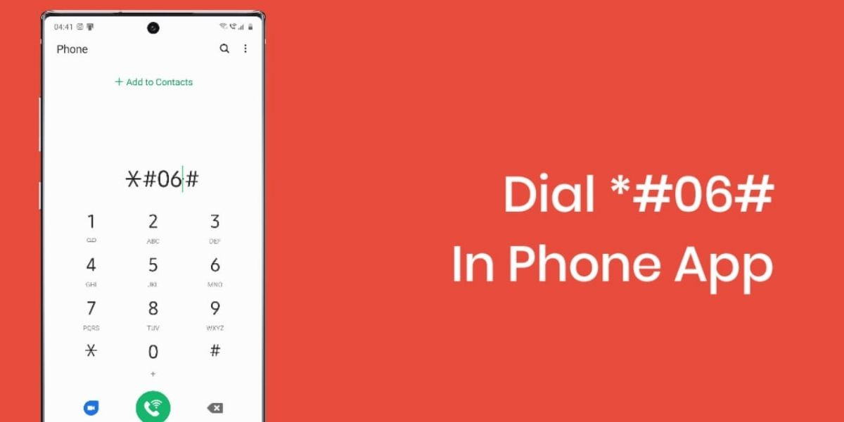 What is IMEI Number and How to See It