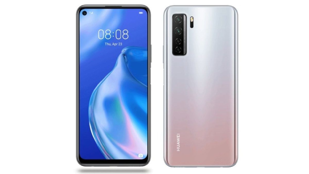 Huawei P40 Lite 5G Launched: Highlights Include Kirin 820 SoC, 4,000mAh Battery