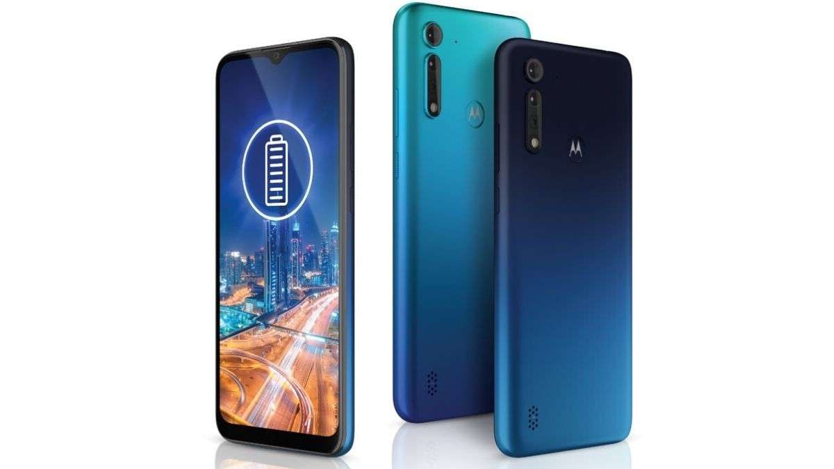 Moto G8 Power Lite Launch In India Expected On May 21 Via Flipkart