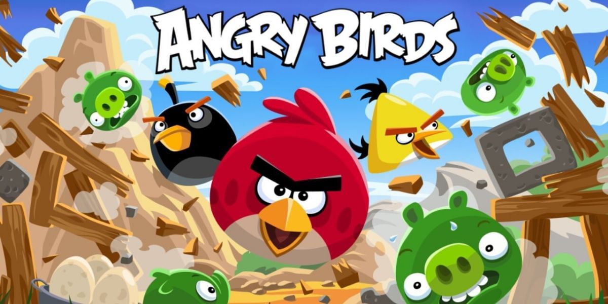 Angry Birds 2
