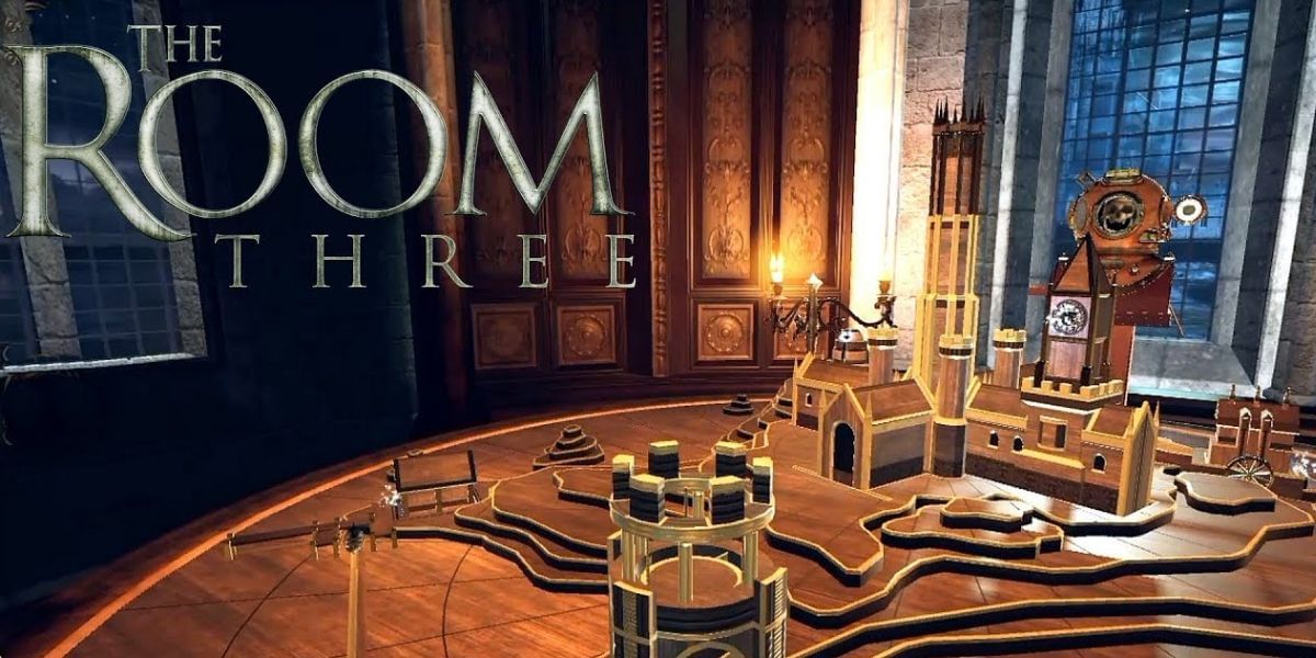 Best iphone games: The Room Three