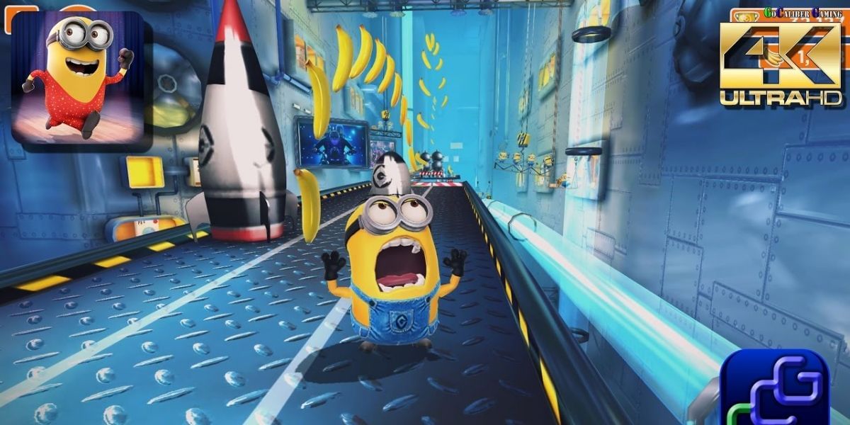 Minion Rush