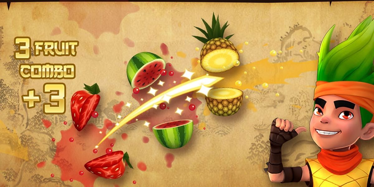 Fruit Ninja