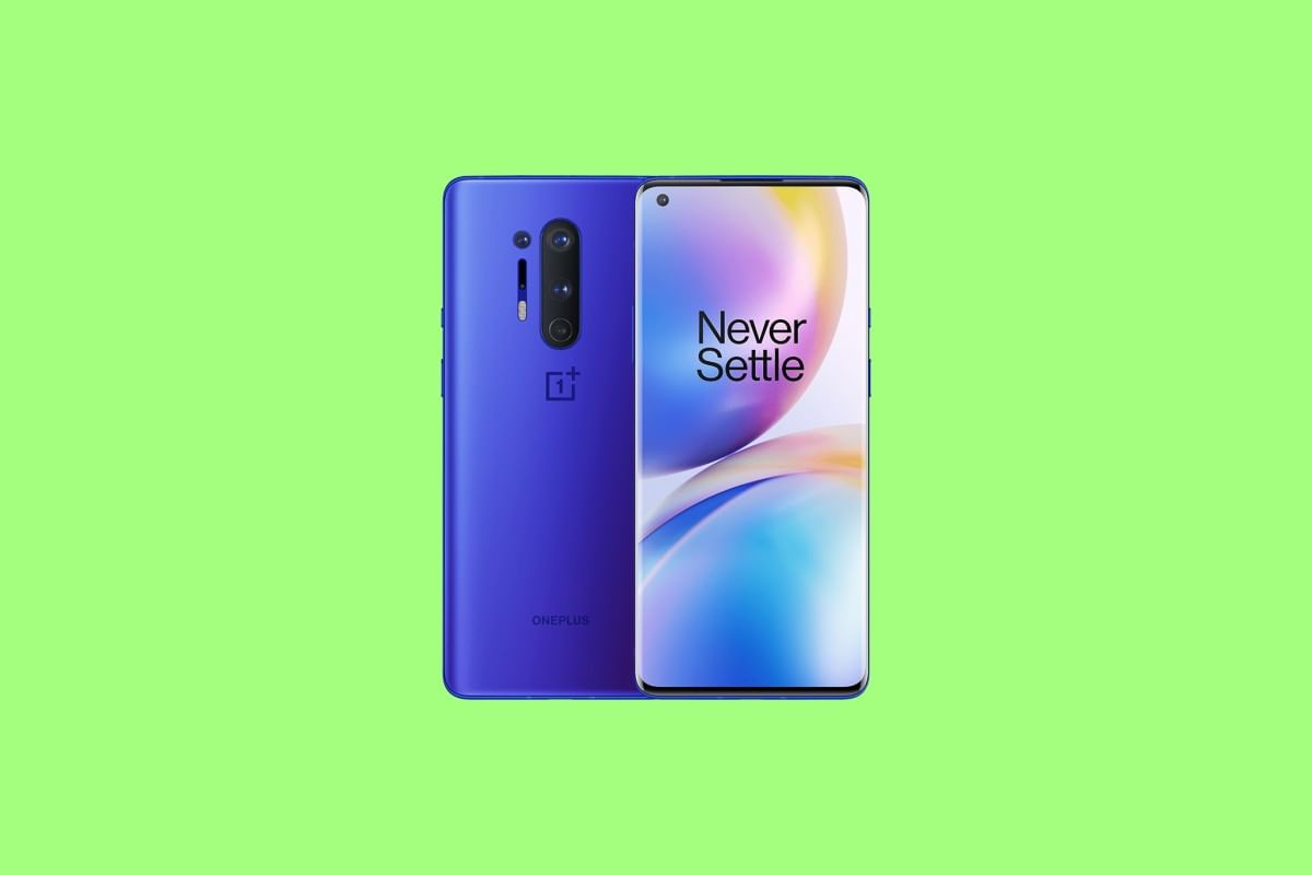 OnePlus 8 Pro