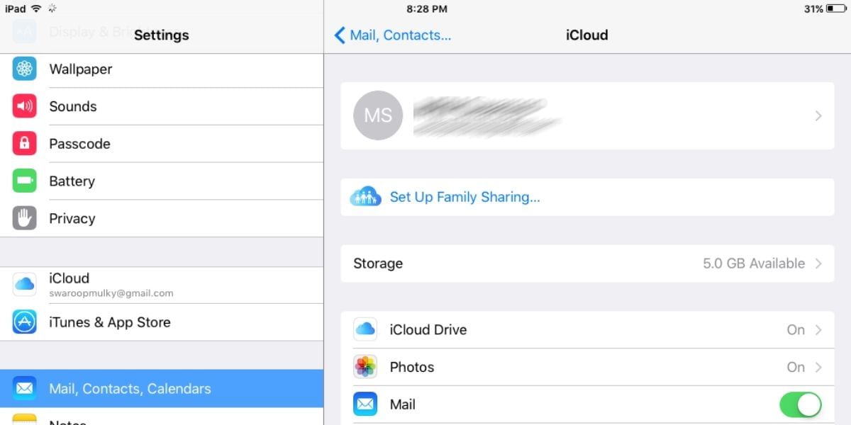 How to Delete Email Accounts from the Mail App on the iPhone and iPad