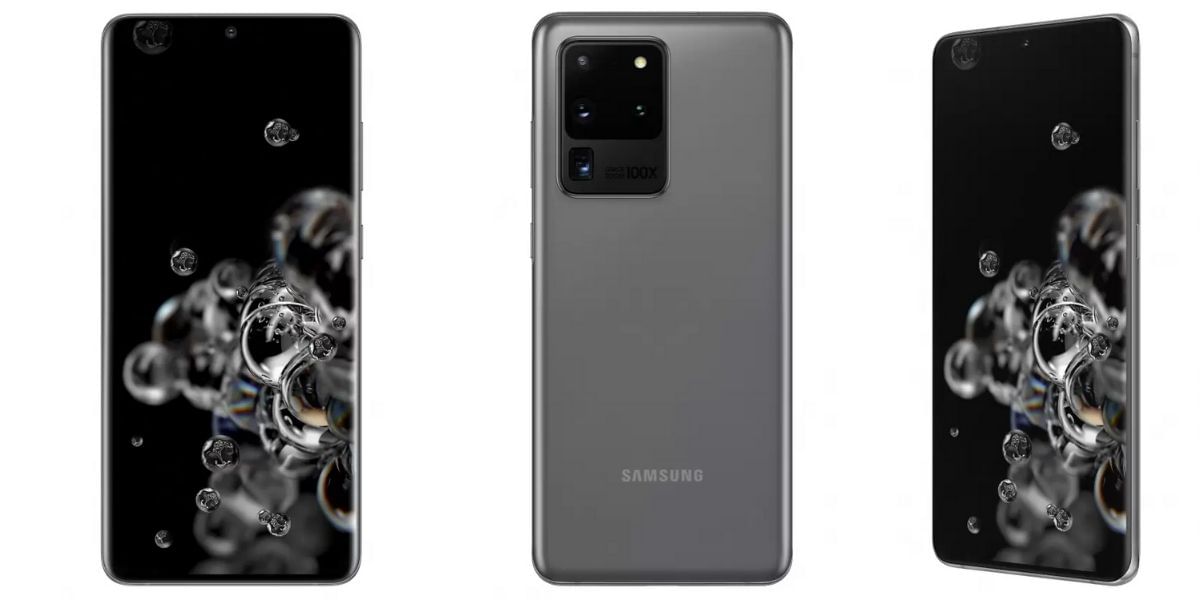 S20 Ultra - Best Camera Phones