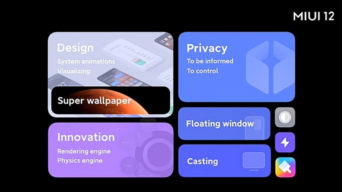 MIUI 12 Global Rollout To Start In June: See Complete Device List Here