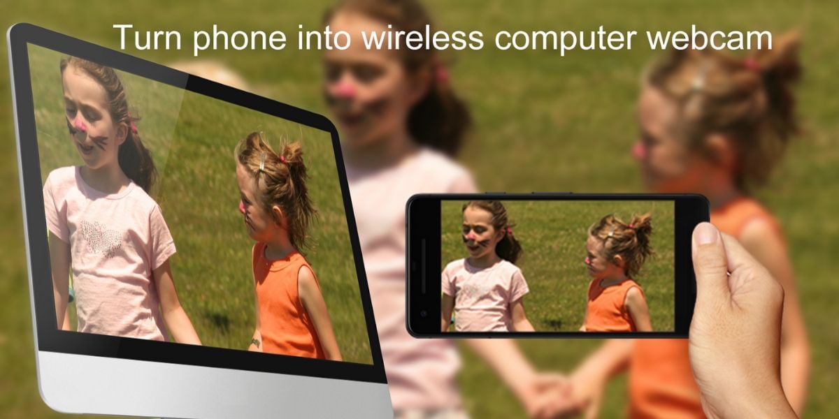 How to Use your iPhone as Webcam guide