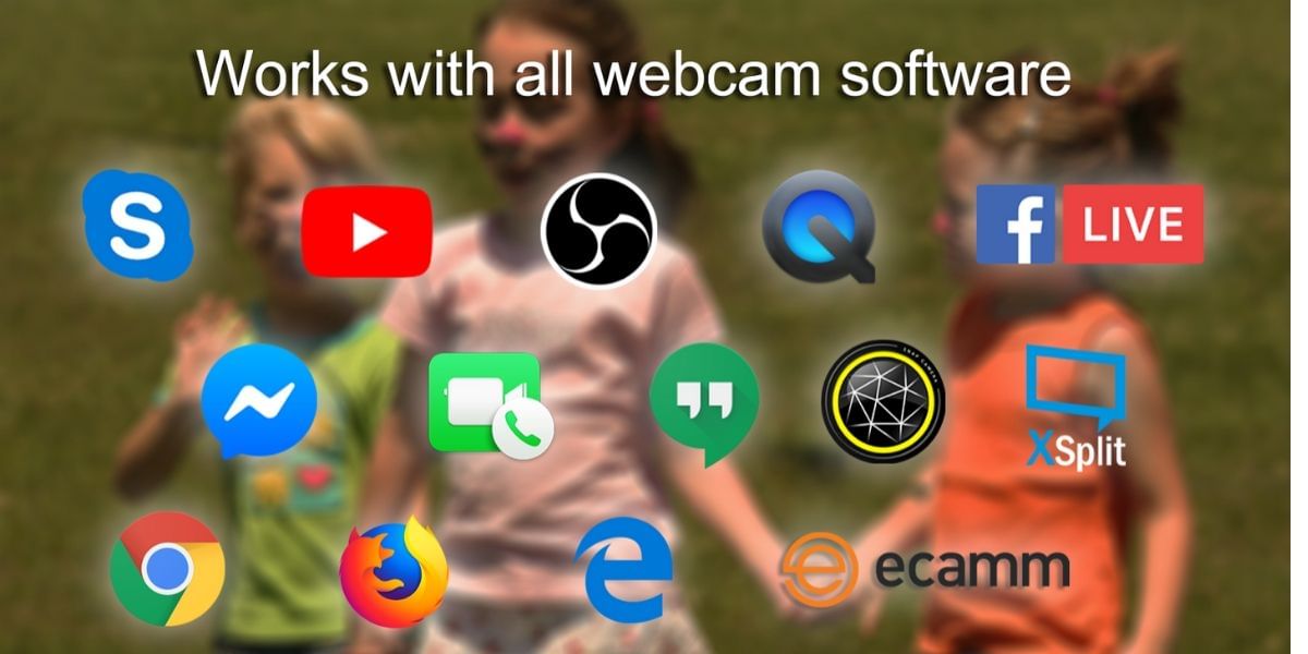 How to Use your iPhone as Webcam