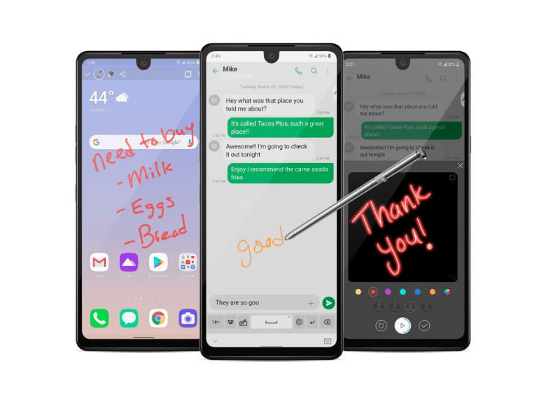 LG Stylo 6
