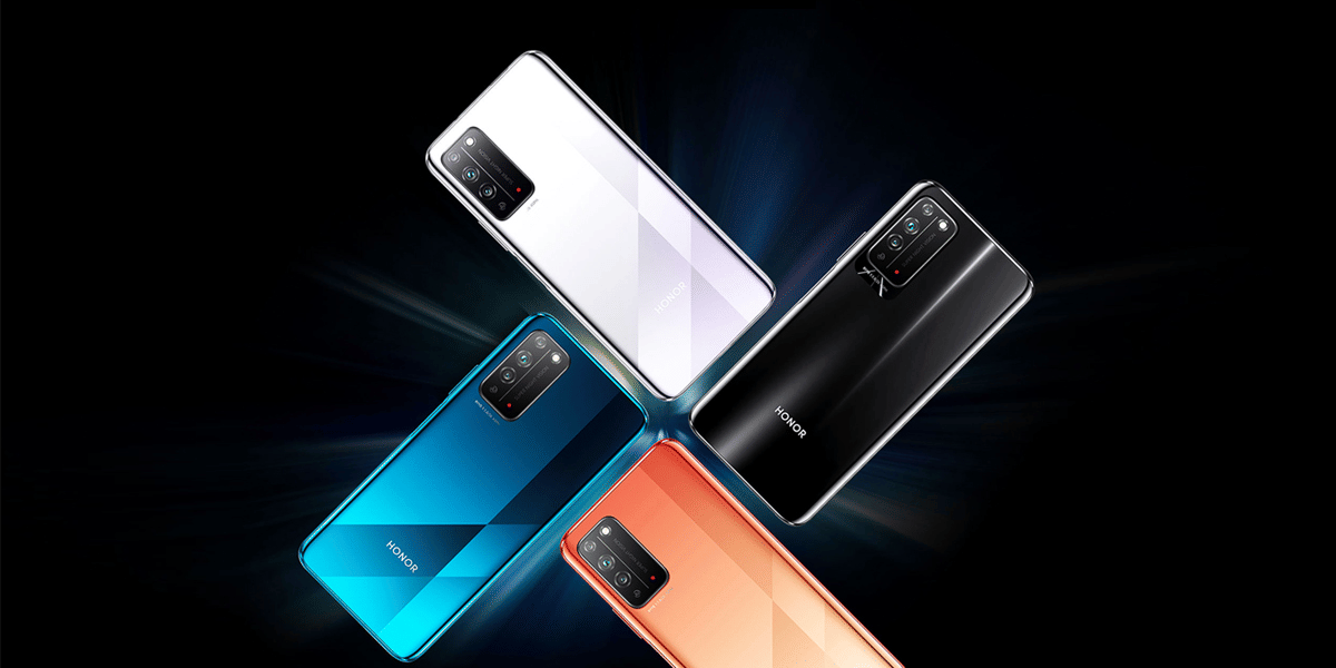Honor Launches First 5G Phone Of Its X-series – Honor X10 5G