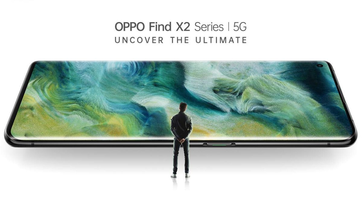 Oppo Find X2 Price In India Possibly Leaked Through Amazon Listing