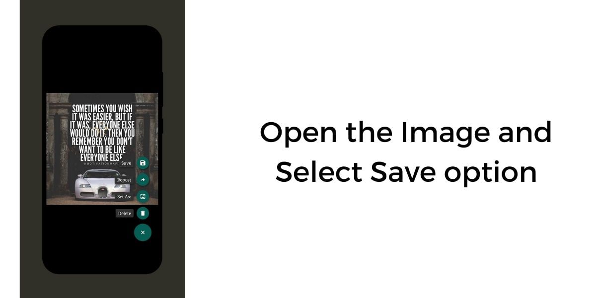 How to Download save whatsapp Status Posted by Friends