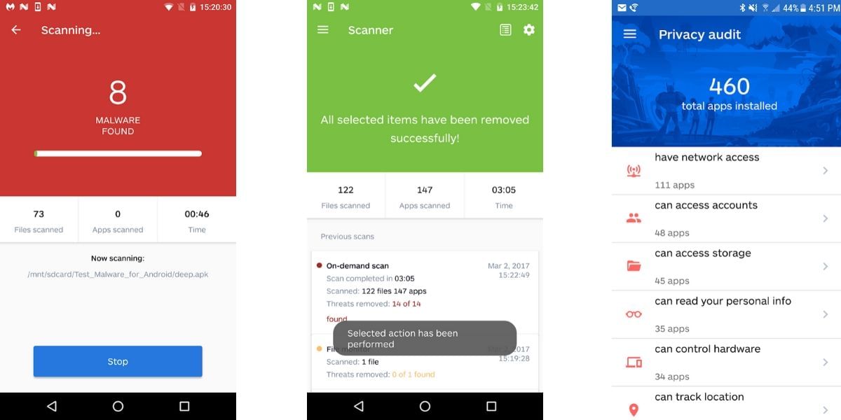 How to Remove Virus from Android Phone malwarebytes