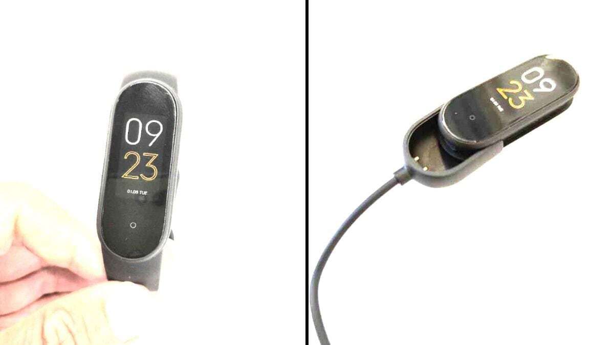 Xiaomi Mi Band 5 Live Images Leak Ahead Of Launch