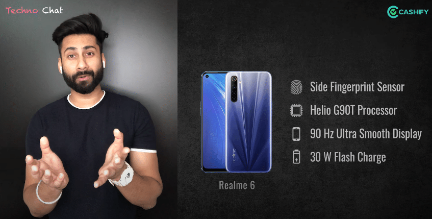 best phone realme 6
