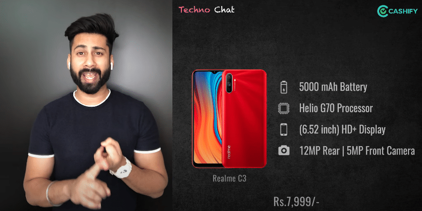 best phone Realme C3
