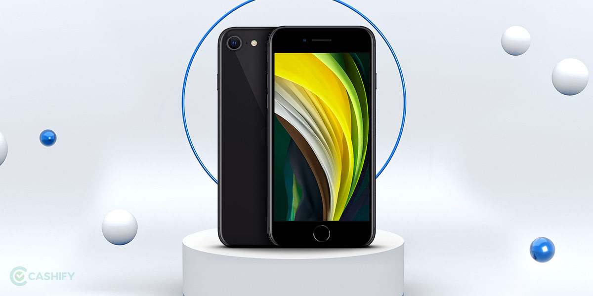 iPhone SE 2020