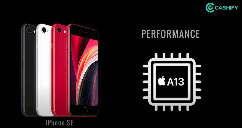 iPhone SE processor