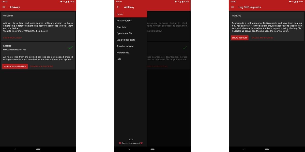 ad away must have apps