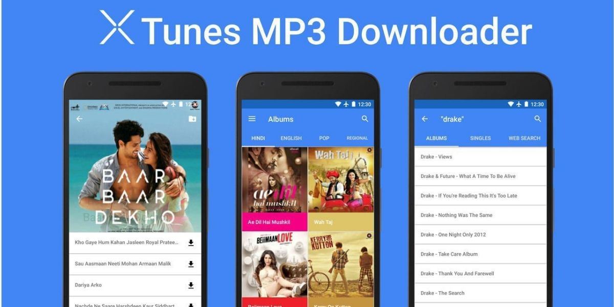 5 Apps Which are not on Play Store, but they should be on your mobile xtunes