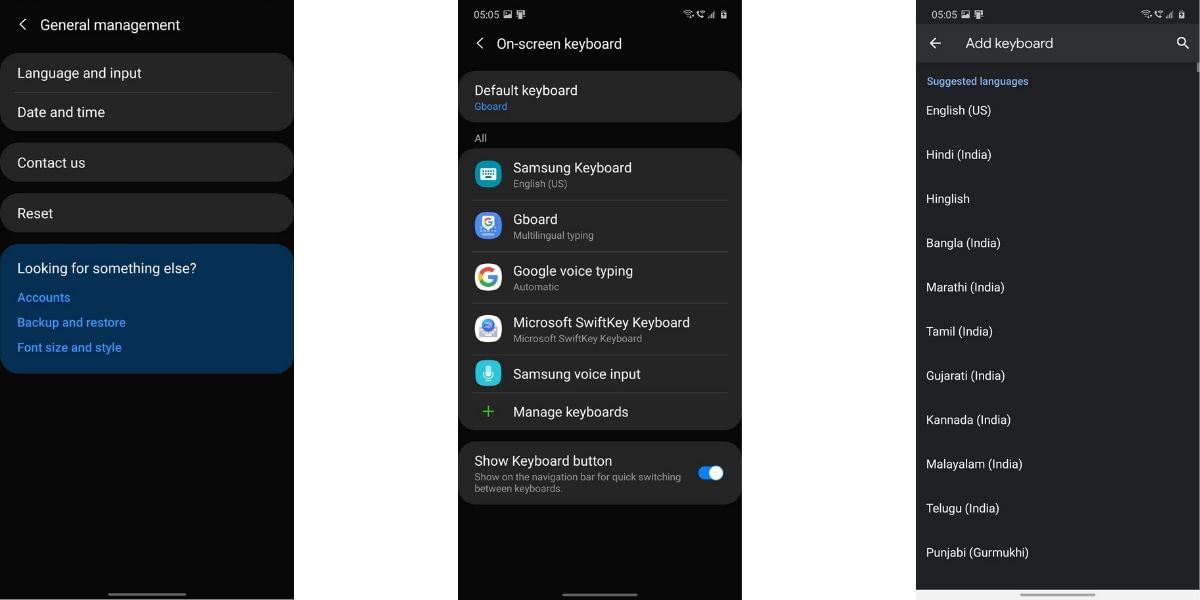 How to Type in Hindi in WhatsApp