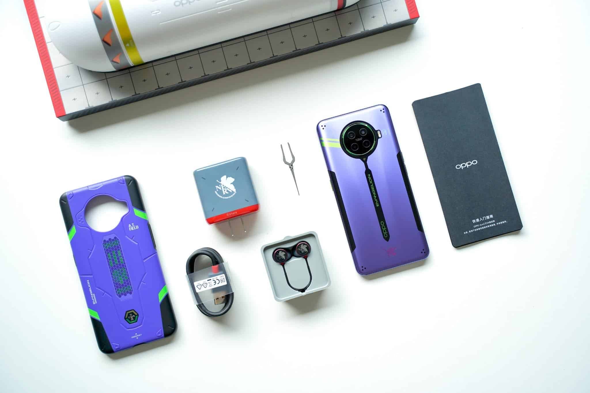 Oppo Ace 2 EVA Limited Edition Launched!