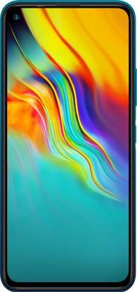 infinix hot 9 pro front