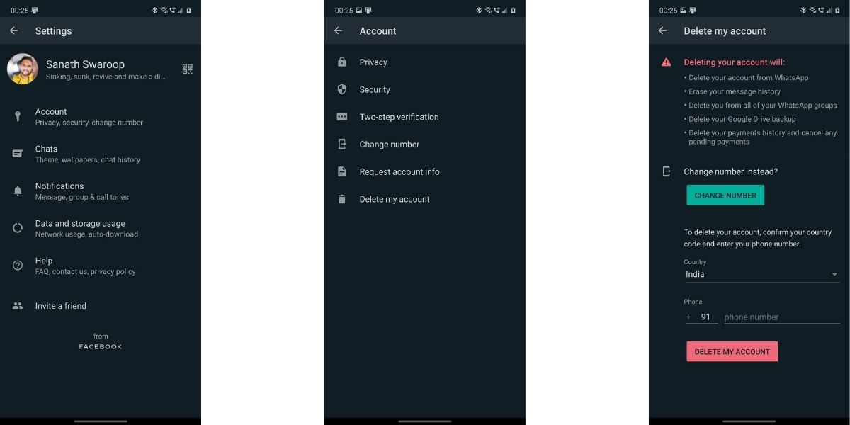 How to Unblock Yourself on WhatsApp