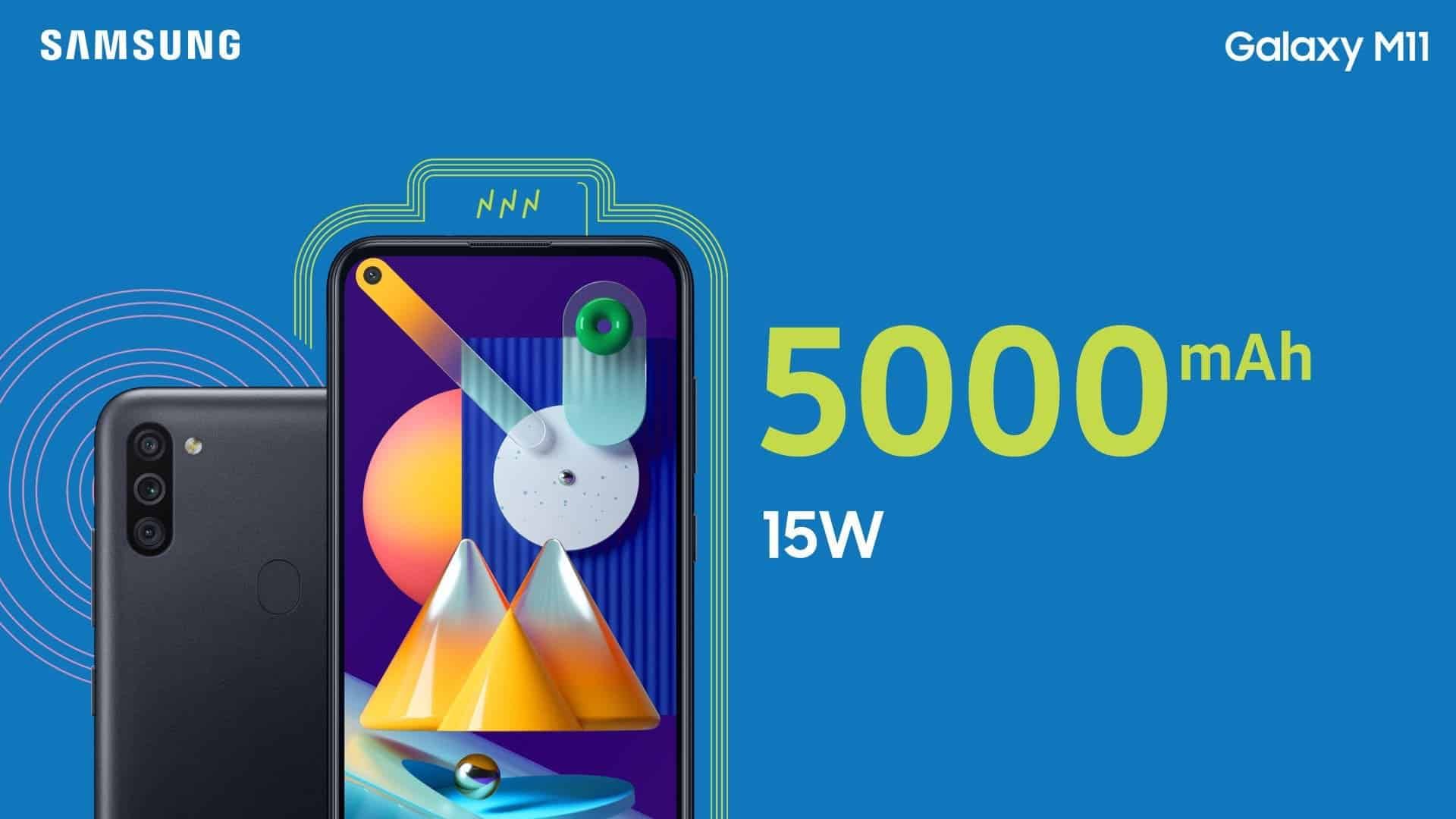 Samsung Galaxy M11, Galaxy M01 Launch In India On June 2, Confirmed By Flipkart