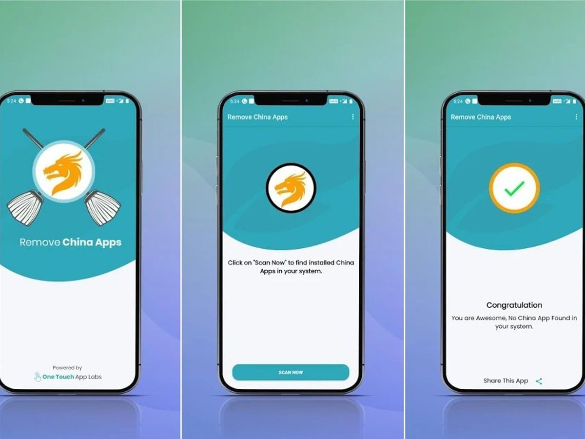 Remove China Apps Goes Viral In India
