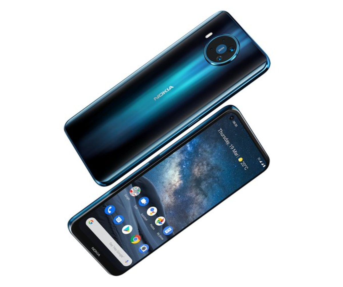 Reports: Nokia Working On Budget 5G Phone Powered By Mediatek Dimensity 800 Series