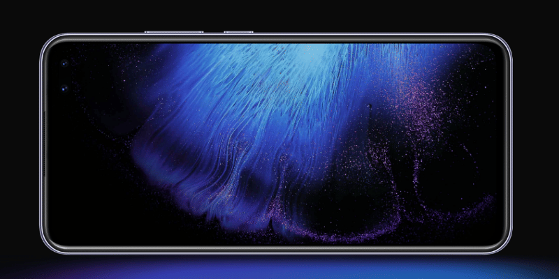 vivo v19 display
