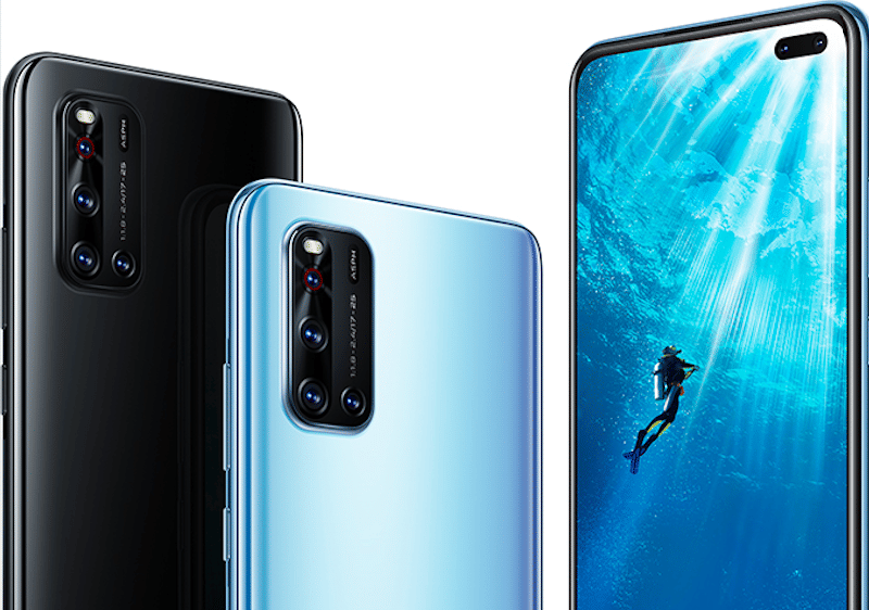 vivo v19 camera