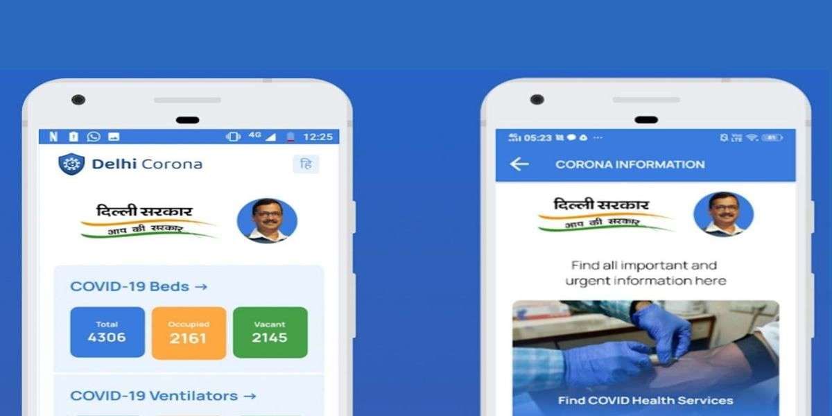 How To Download Delhi Government’s Newly Launched ‘Delhi Corona’ App