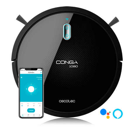 conga vacuum cleaner design