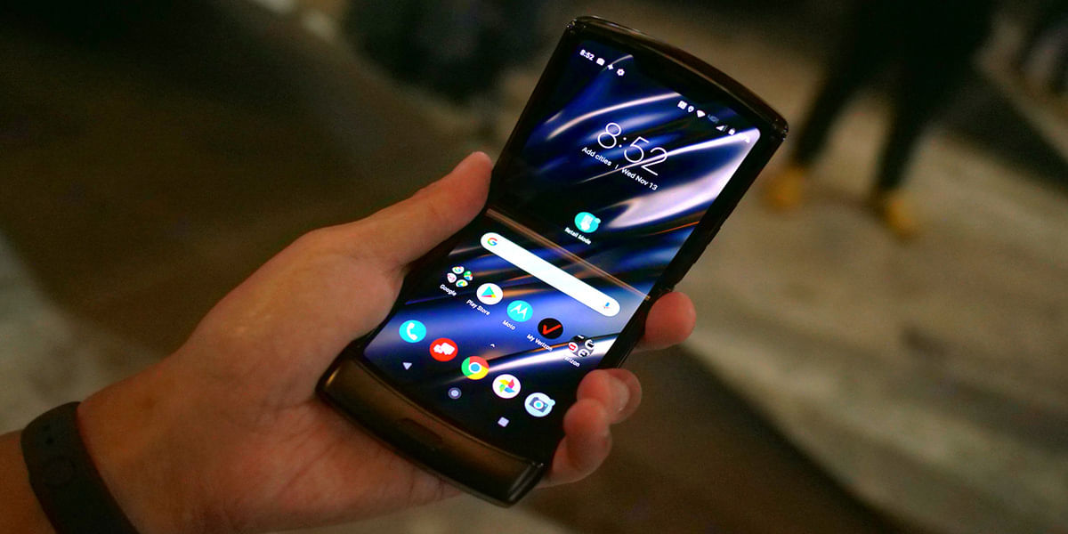 Upcoming Moto Razr 2 Might Feature A Larger 6.7-inch Foldable Display