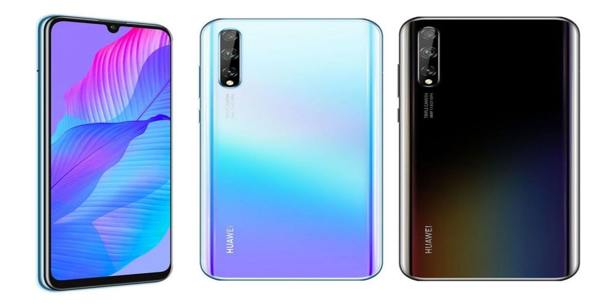 Huawei P Smart S Launched In Italy – Features 48-Megapixel Camera, Kirin 710F SoC, And More