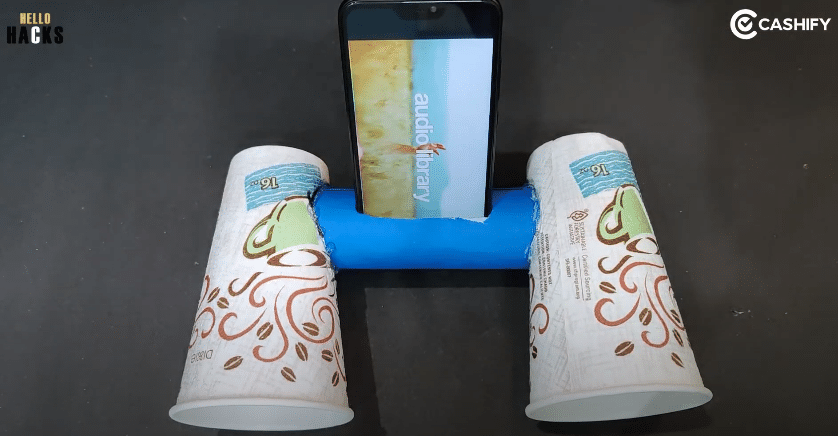 phone speaker