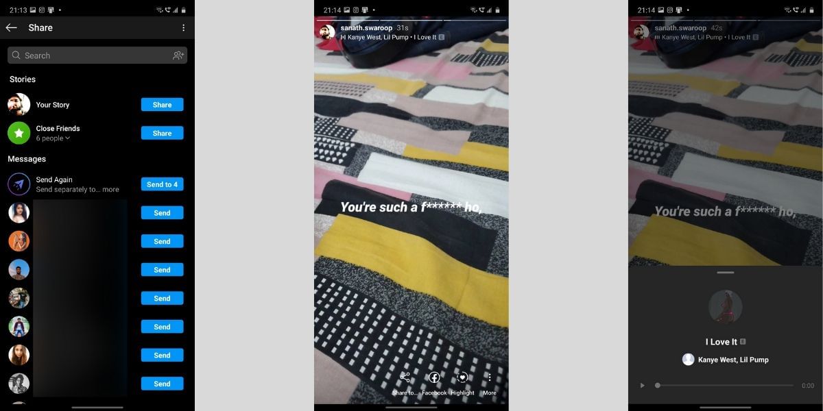 How to Add Music To Instagram Stories guide