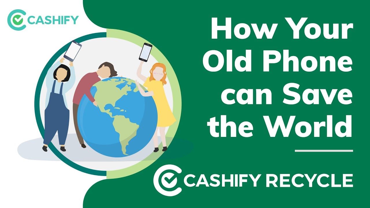 cashify recycle