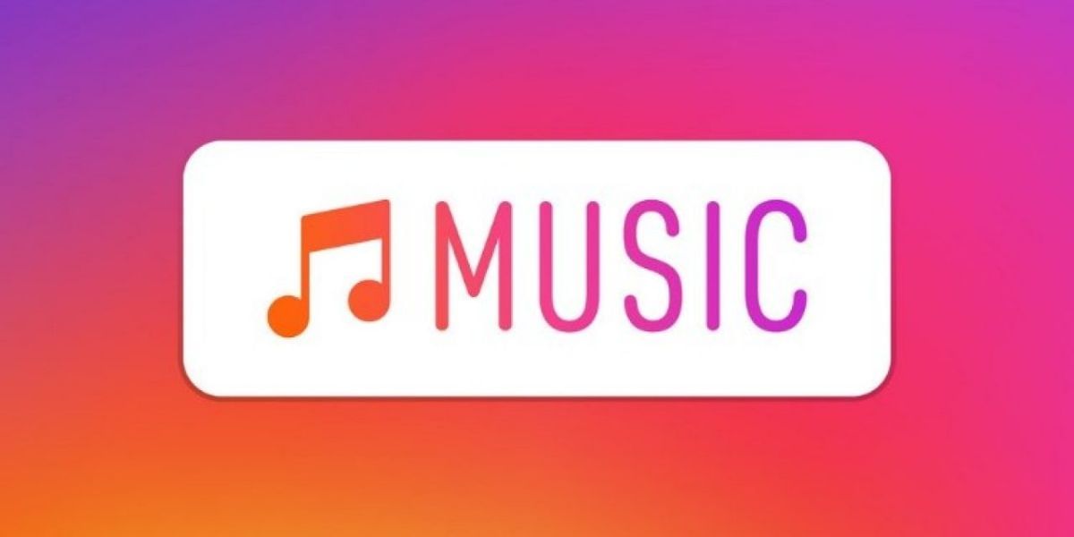 How To Add Music To Instagram Stories!
