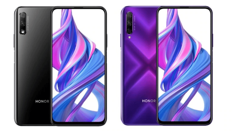 honor 9x pro variants