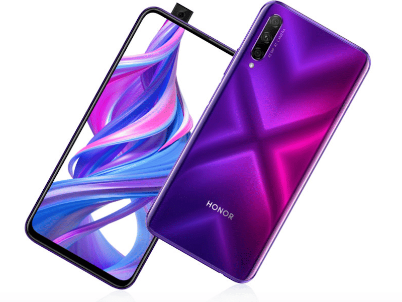 honor 9x pro