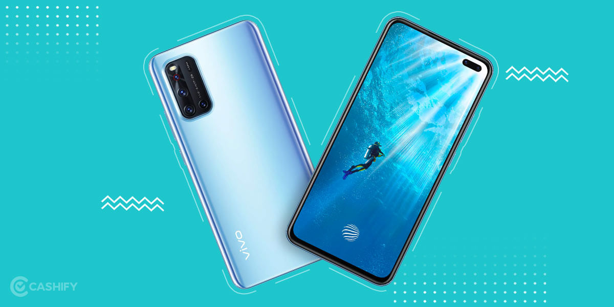 Vivo V19 – All About Big Cameras