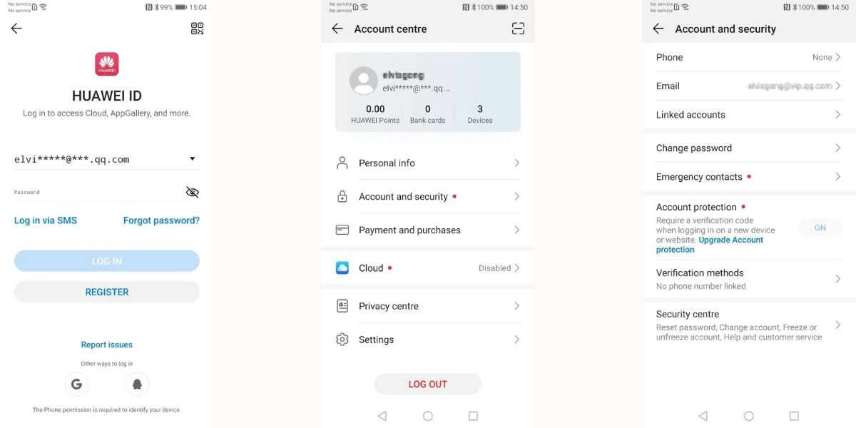 How To Pair Huawei Smartwatch or Fitness Tracker To Smartphone