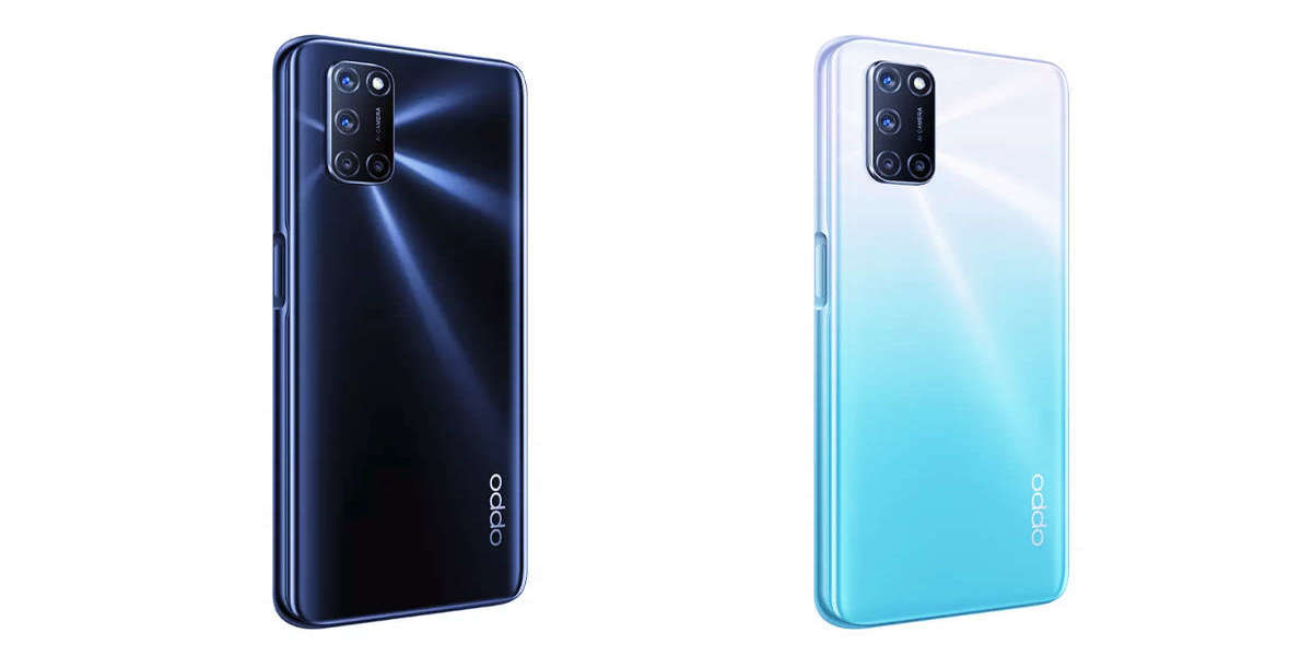 Oppo A52 Launched In India At 16,990: Features Quad Rear Cameras, 5000mAh Battery