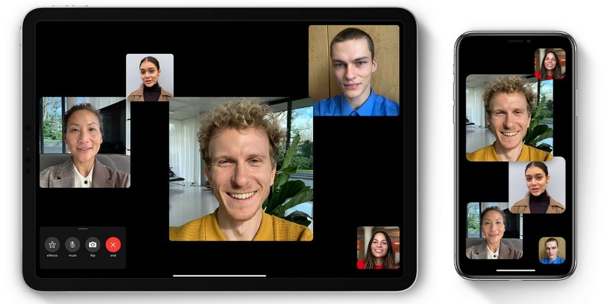 How To Make Group FaceTime Calls On Your iPhone Or iPad