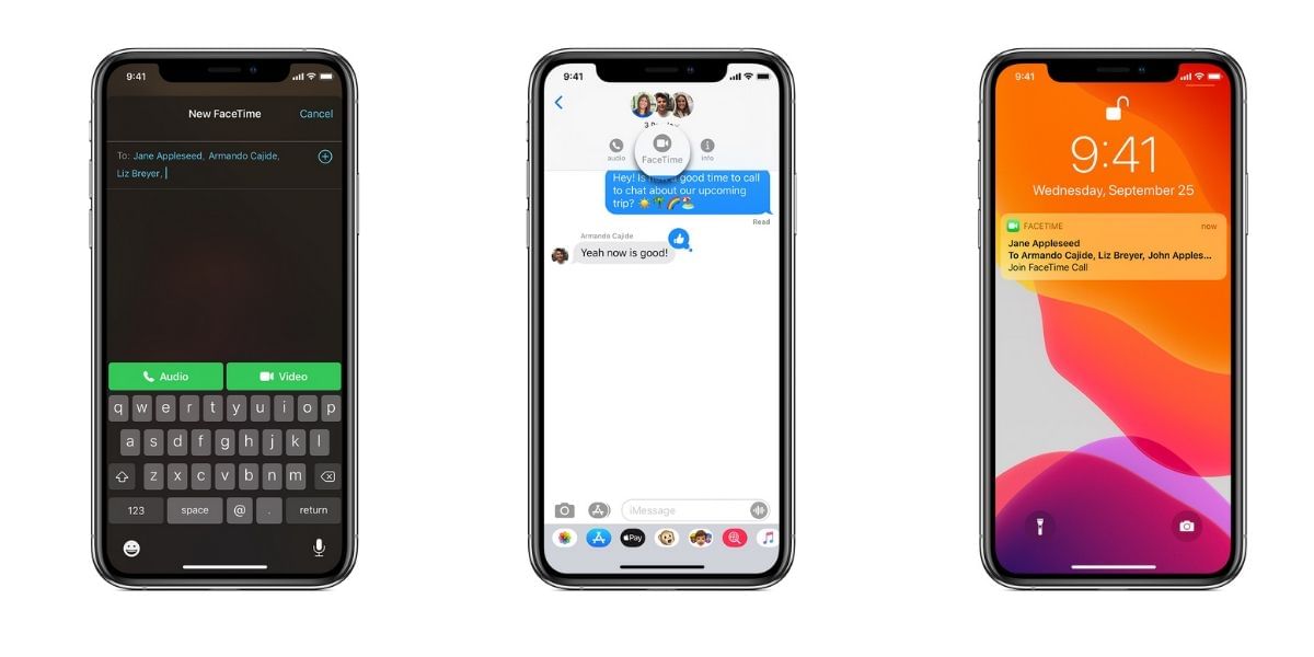 How To Make Group Facetime Calls Iphone Ipad (3)